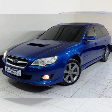 Subaru Legacy 2.0 AT, 2003, 302 470 км