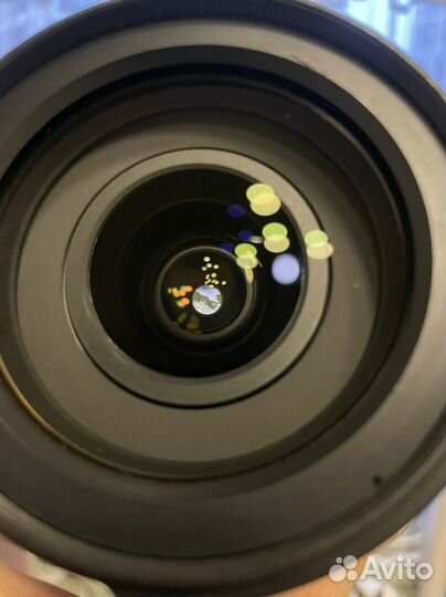 Объектив Tamron 18-270mm 1:3.5-6.3 Canon