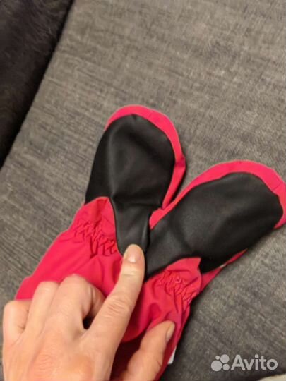 Варежки непромокаемые Reima 2