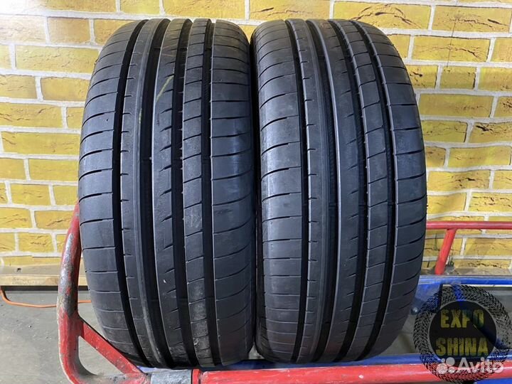 Goodyear Eagle F1 Asymmetric 3 235/50 R18
