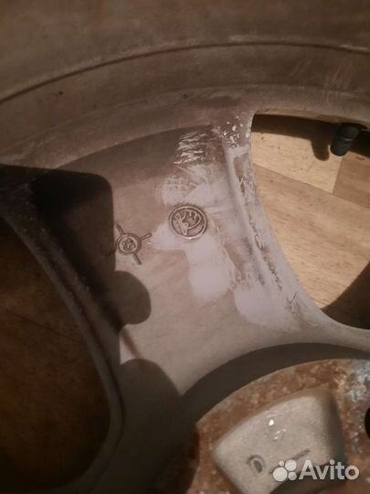 Диски 5 112 r17vag