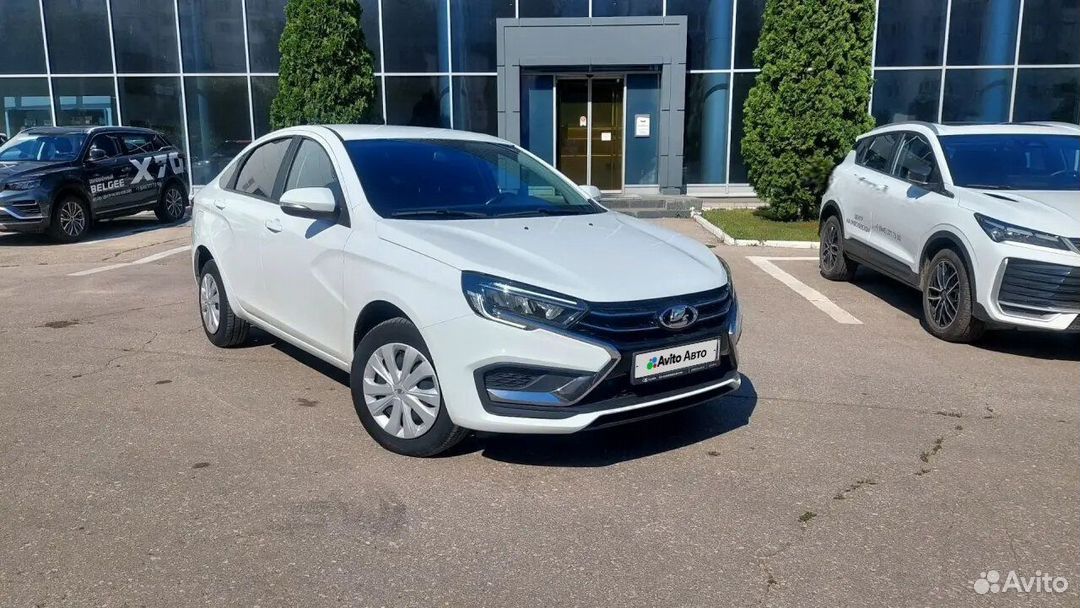 ВАЗ (LADA) Vesta 1.6 MT, 2023, 53 001 км