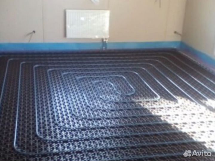 Услуги сантехника