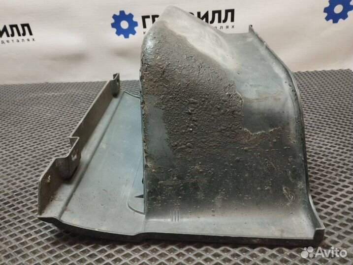 Корпус подножки правый Volvo FH4 20759236