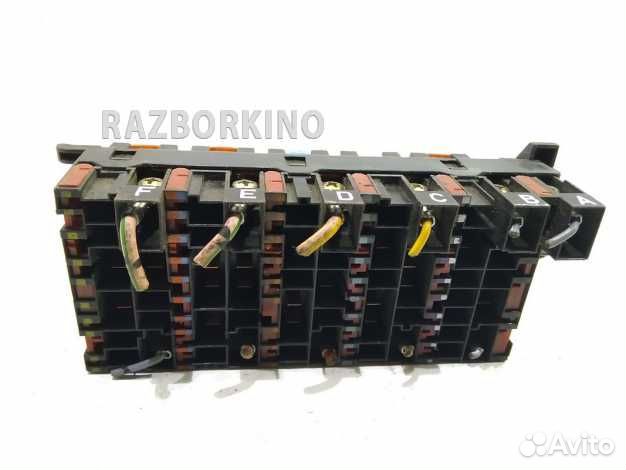 Блок предохранителей