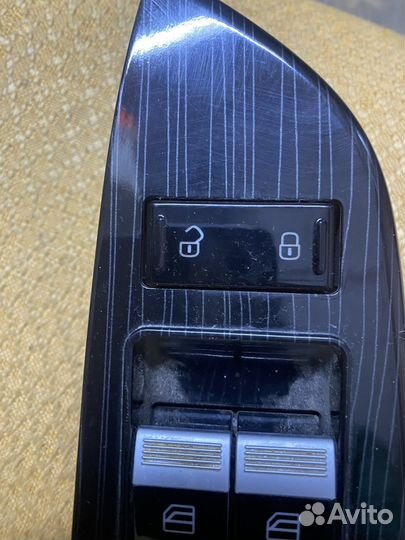 Блок стеклоподьемников Лифан Солано 2