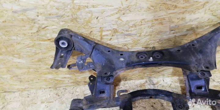 Балка задняя Subaru Forester 3 (SH) 2008