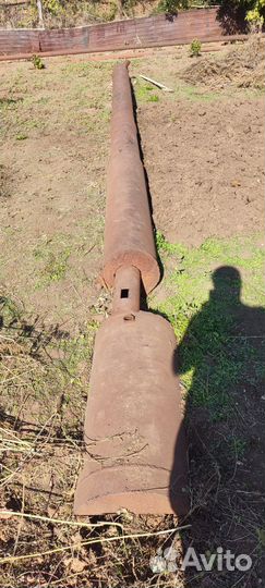 Труба металлическая