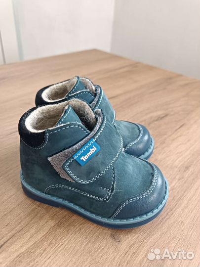 Ботинки детские