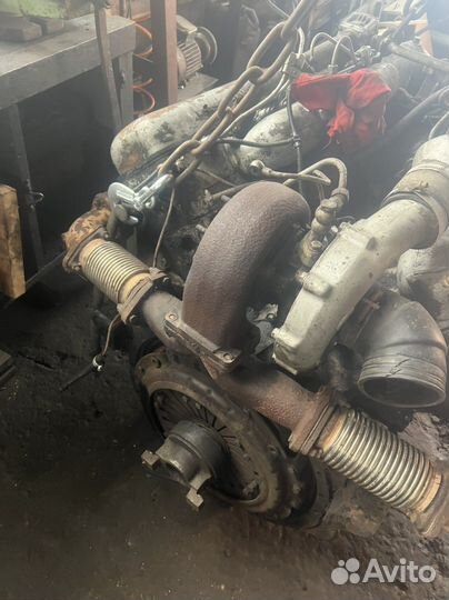 Мотор маз 7511