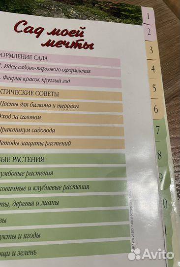 Книги по садоводству