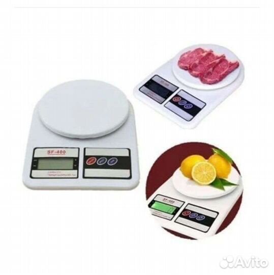 Весы электронные кухонные SF-400