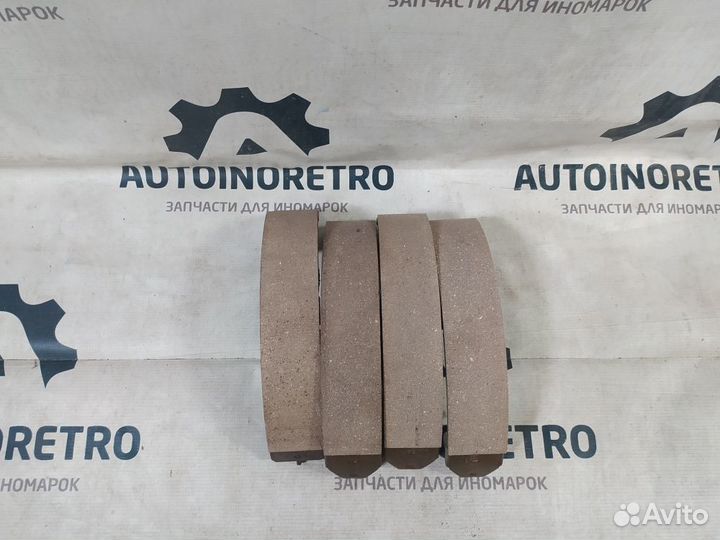 Колодки торм. бараб. Great Wall Safe l (2001-2010)