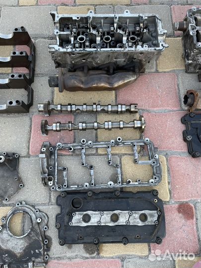 Гбц туарег левая, правая casa 3.0