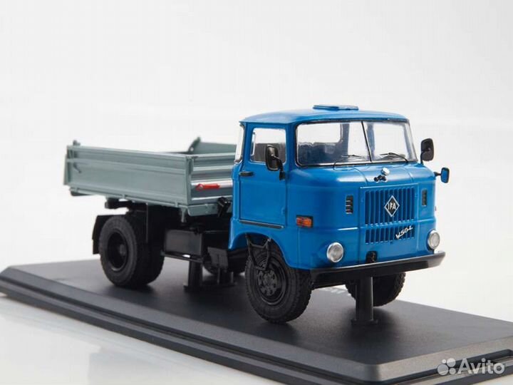 IFA W50L самосвал SSM1466