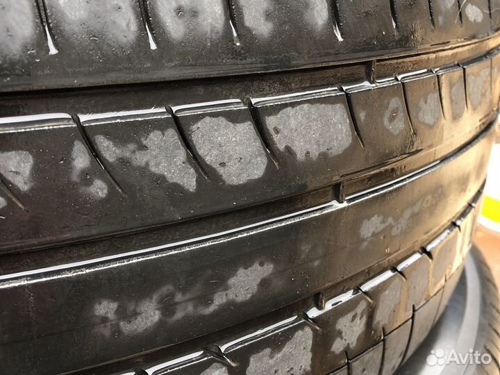 Michelin Latitude Sport 225/60 R18