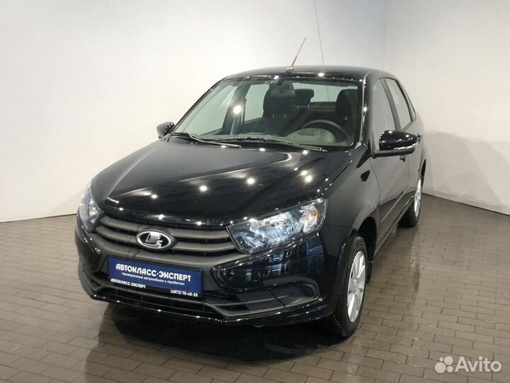 LADA Granta 1.6 МТ, 2022, 6 222 км