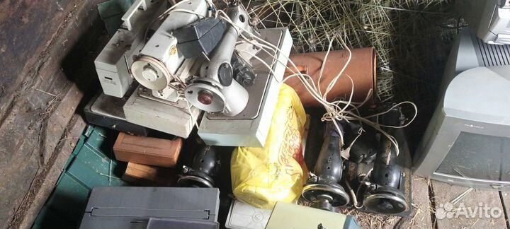 Швейная машинка