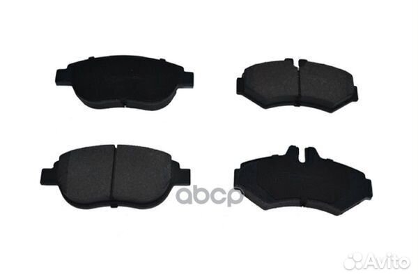 71340 колодки тормозные дисковых тормозов 71340