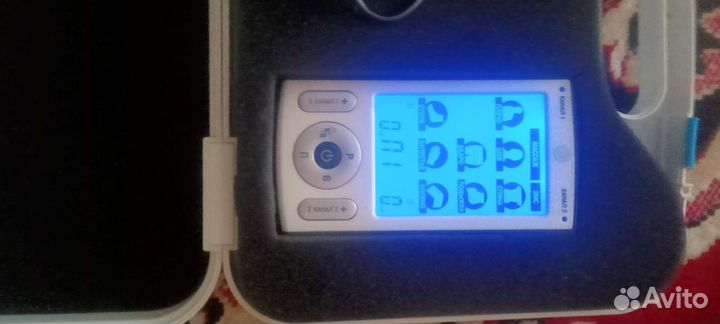 Миостимулятор для мышц