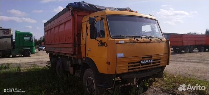 КамАЗ 5320, 1993