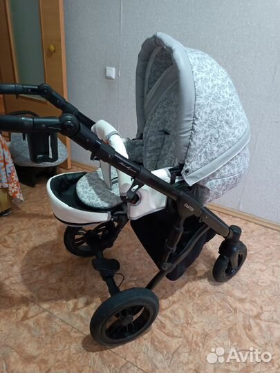 Коляска verdi 3 в 1