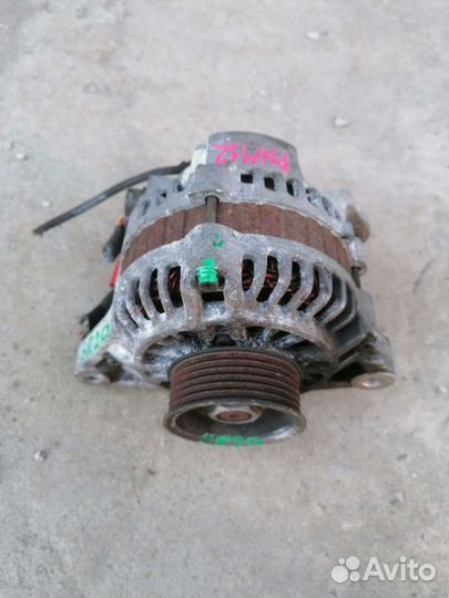 Генератор Nissan sr20de 100A