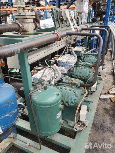 Холодильные Агрегаты Bitzer бу 300 штук