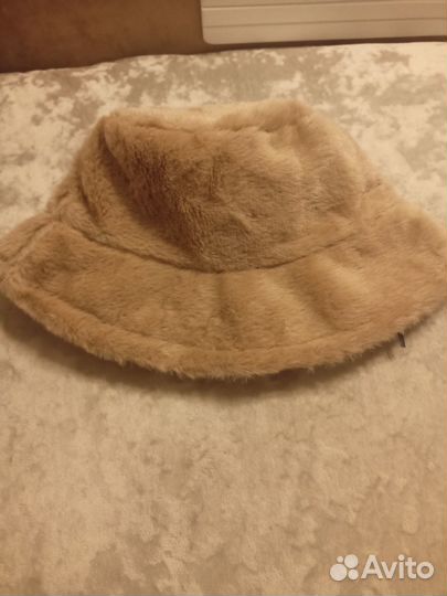 Меховая панама. Зимняя. Размер универсальный