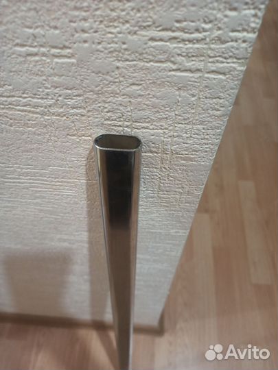 Штанга мебельная