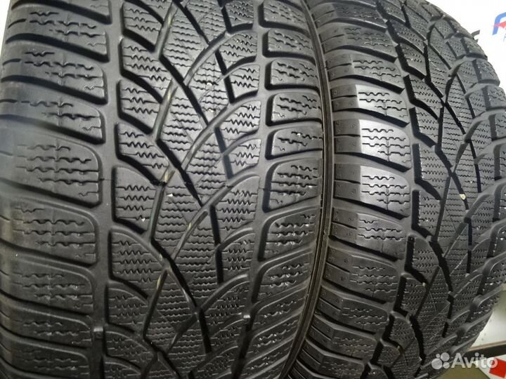 Dunlop SP Winter Sport 4D 235/45 R18