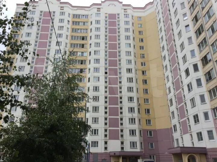 1-к. квартира, 43,5 м², 15/16 эт.