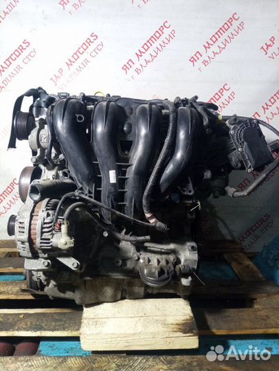 Двигатель Mazda 3 BL хетчбек LF 2010