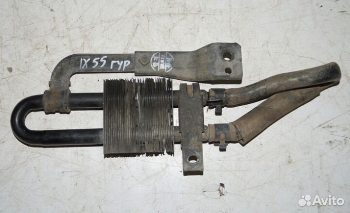 Радиатор гура Hyundai ix 55