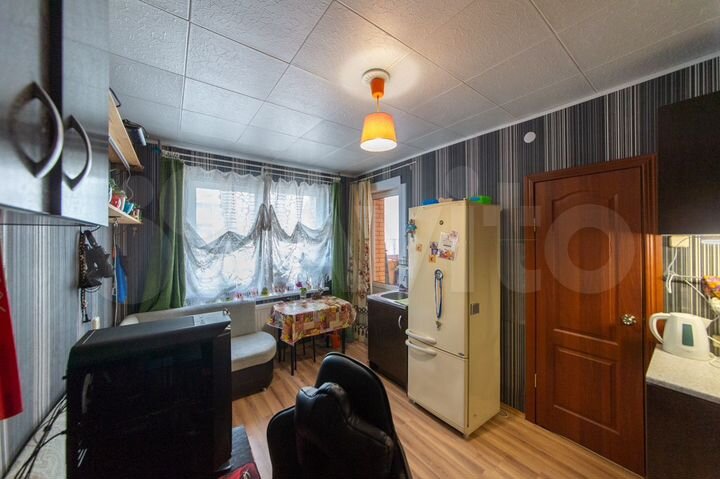 Квартира-студия, 15,5 м², 22/22 эт.