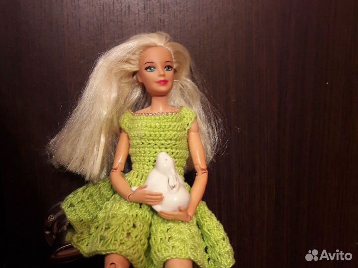 Шарнирная Барби Маттел.2018г