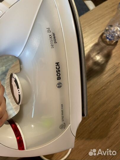 Утюг Bosch