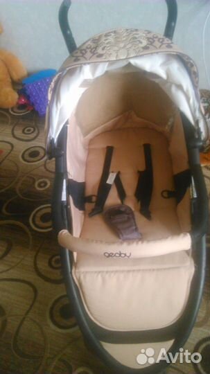 Продам детскую коляску