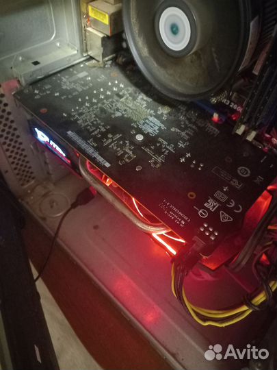 Видеокарта Msi GTX 1050 TI Gaming 4gb
