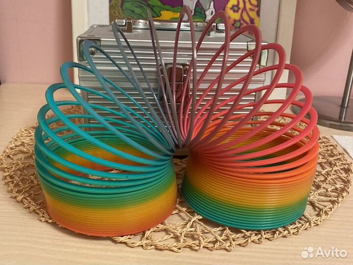 Игрушка лапшичка разноцветная