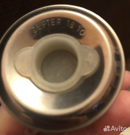 Солонка Zepter