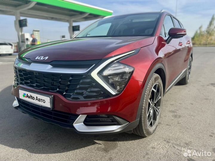 Kia Sportage 2.0 AT, 2023, 13 500 км