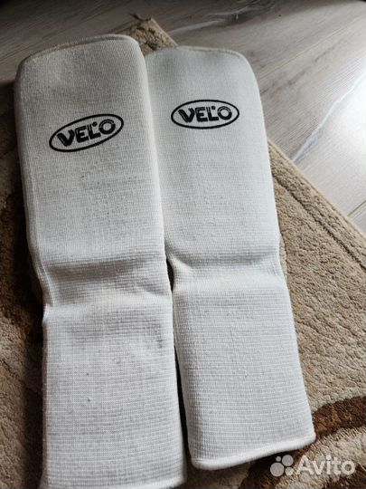 Накладки на ноги