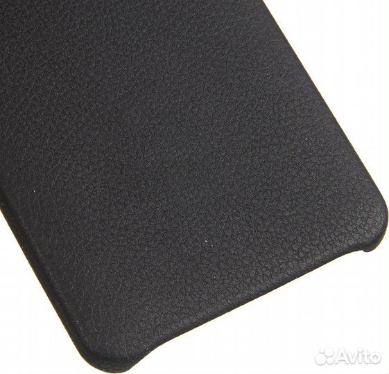 Чехол (Клип-Кейс) inoi для Nokia 6 (чёрный)