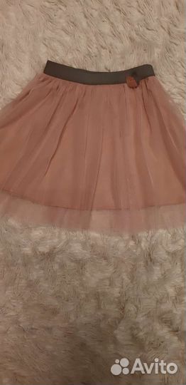 Юбка для девочки