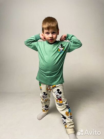 Детский костюм Zara с Микки Маусом