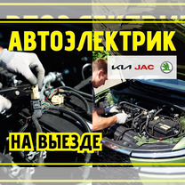 Автоэлектрик с выездом аэропорт Внуково, Гродно
