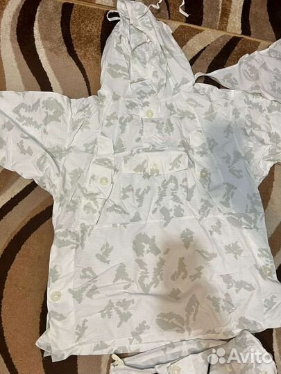 Комплект маскировачного халата