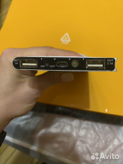 Аккумулятор внешний power bank xiaomi 30000