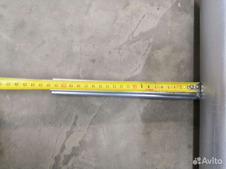 Пороги труба со скосом Нива 3-дв 4х4 Урбан Легенд